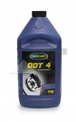 Тормозная жидкость Dot-4 (910г)